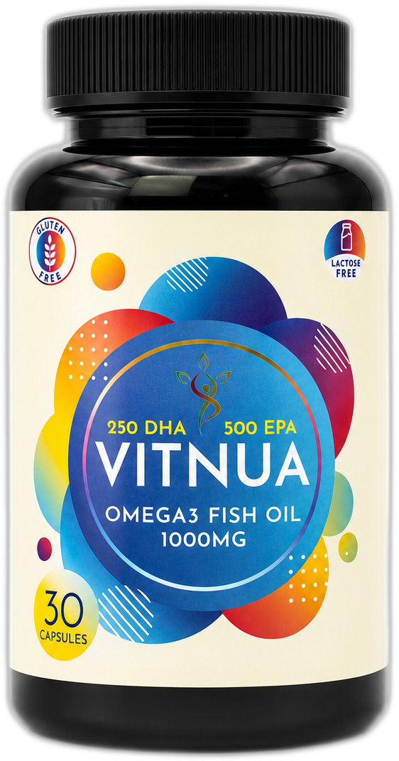 Omega 3 Fish Oil