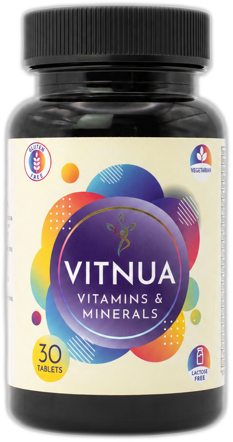 Vitamins & Minerals